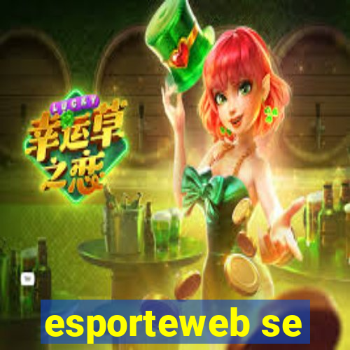 esporteweb se